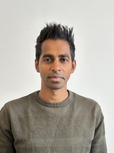 Rahimsan Kjergaard Ramachandran