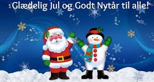 Glædelig jul og godt nytår - Bygholm Lystfisker- og Bådejerforening